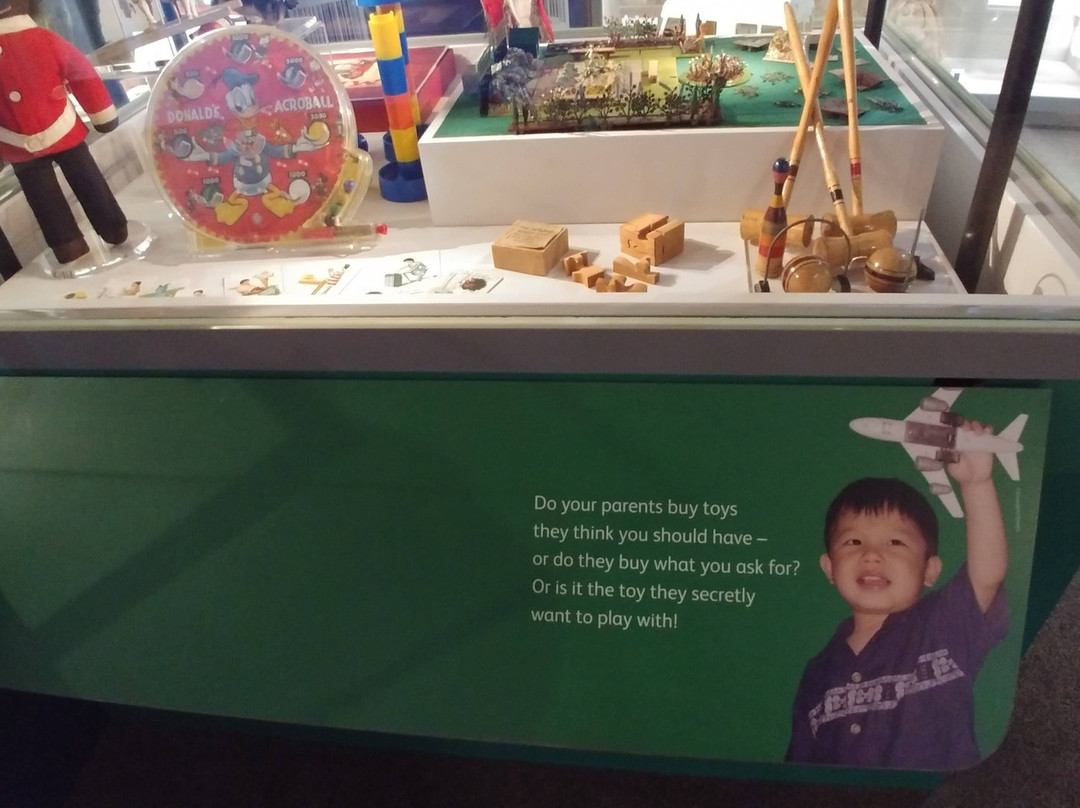 Museum of Childhood-Sudbury必去景点