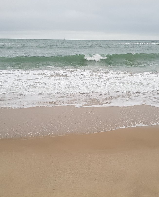 Plage Centrale景点图片