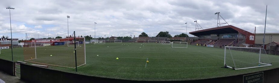 Ochilview Park-Stenhousemuir必去景点