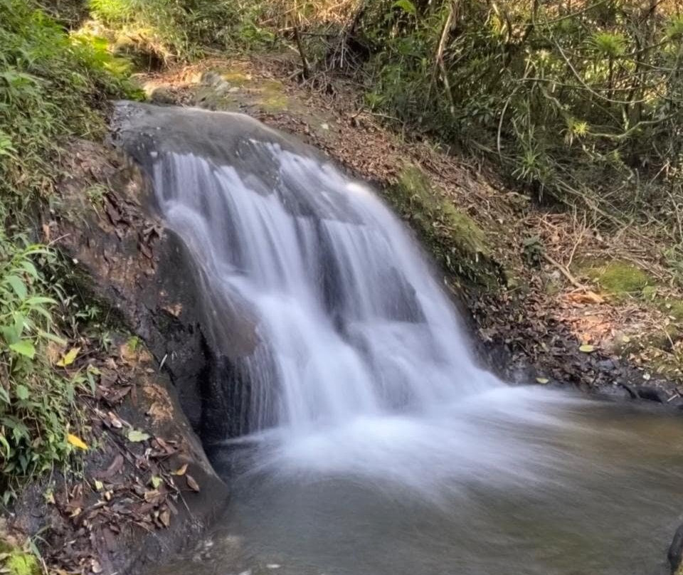 Cachoeira da Prata-Bocaina de Minas必去景点