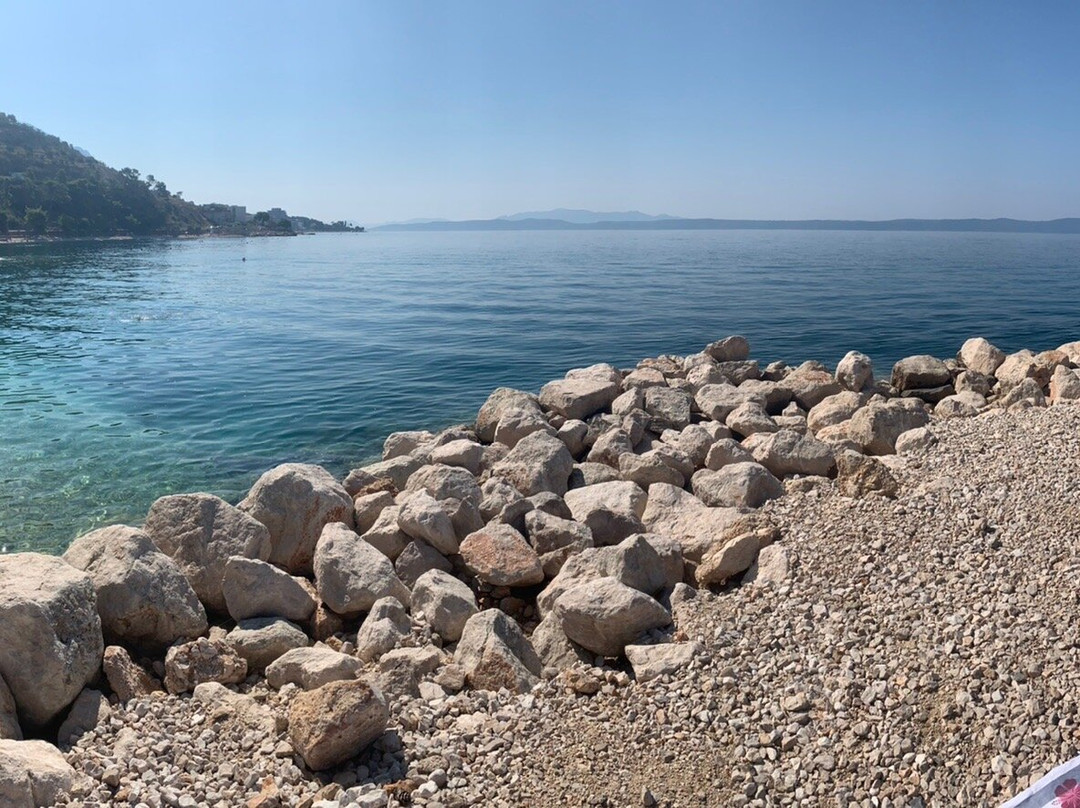 Tucepi Beach-图切皮必去景点