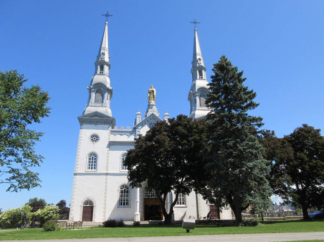 Église Saint-Louis de Lotbinière景点图片