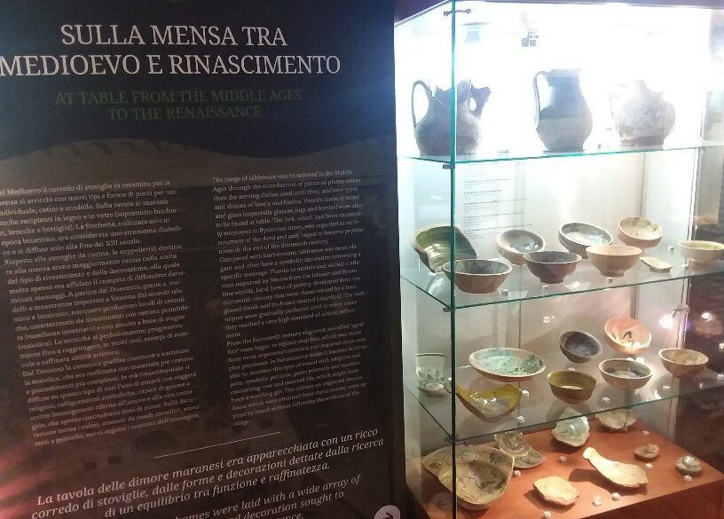 Museo Archeologico della Laguna景点图片