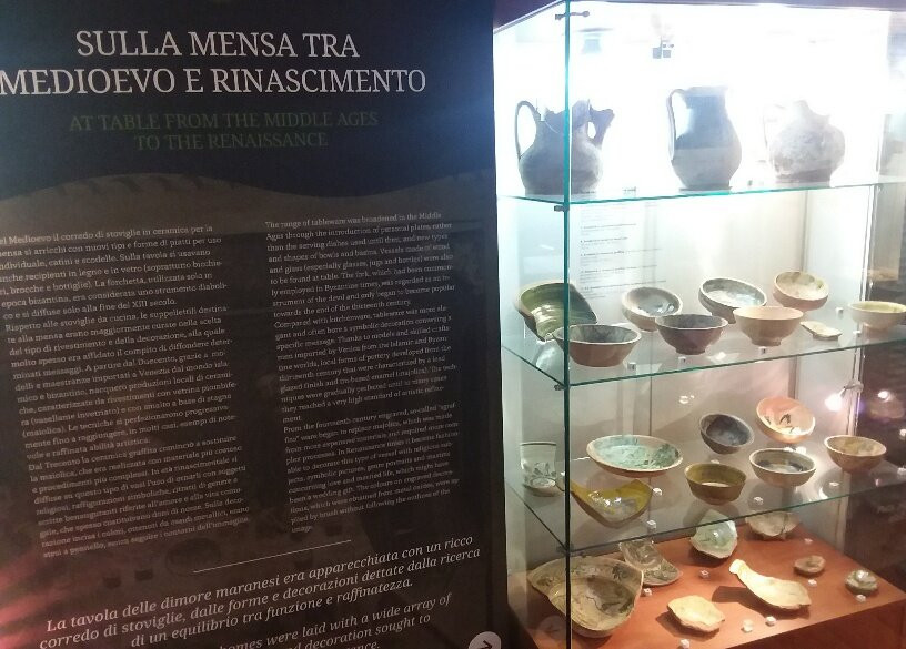 Museo Archeologico della Laguna景点图片