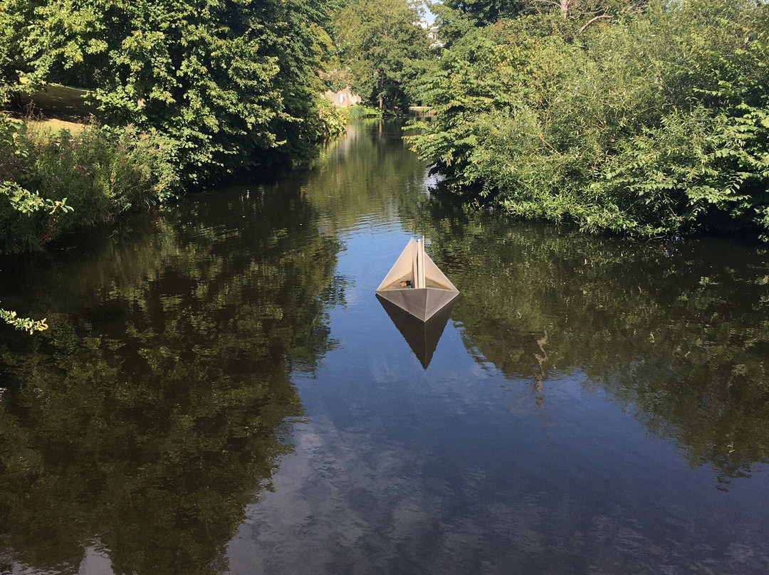 The Paper Boat景点图片