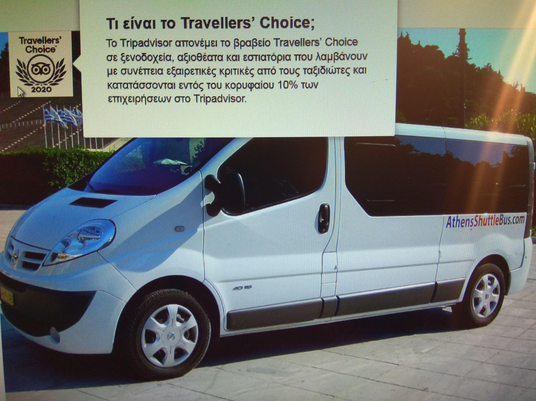 AthensShuttleBus-Artemida必去景点