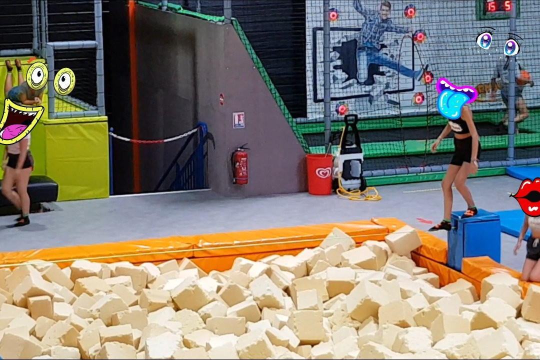 New Jump Trampoline Park景点图片