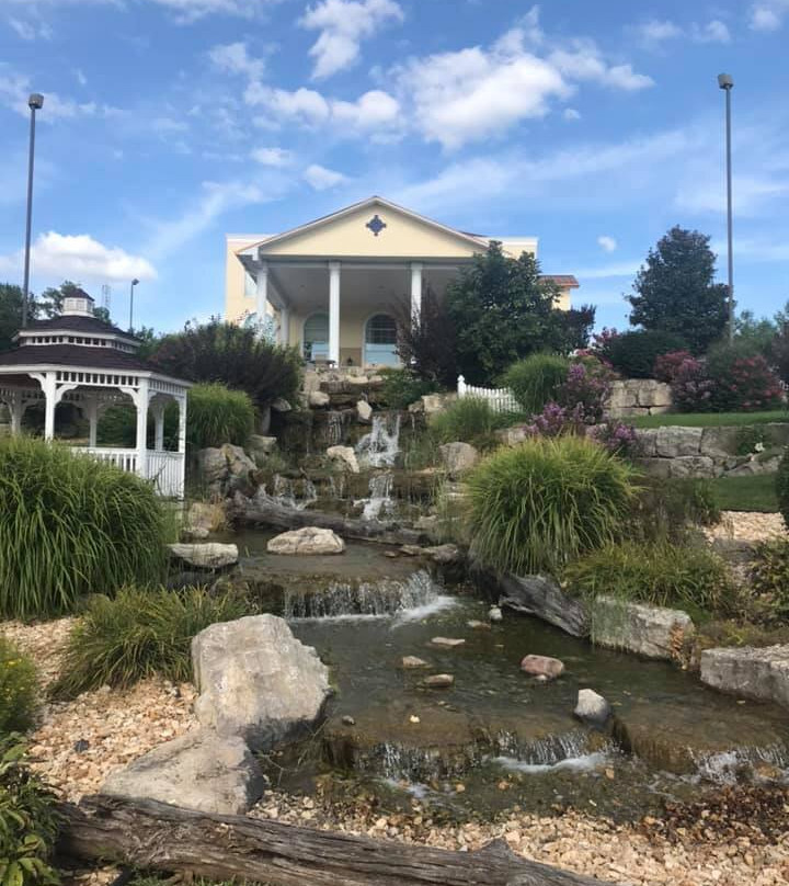 Savannah House Hotel主图