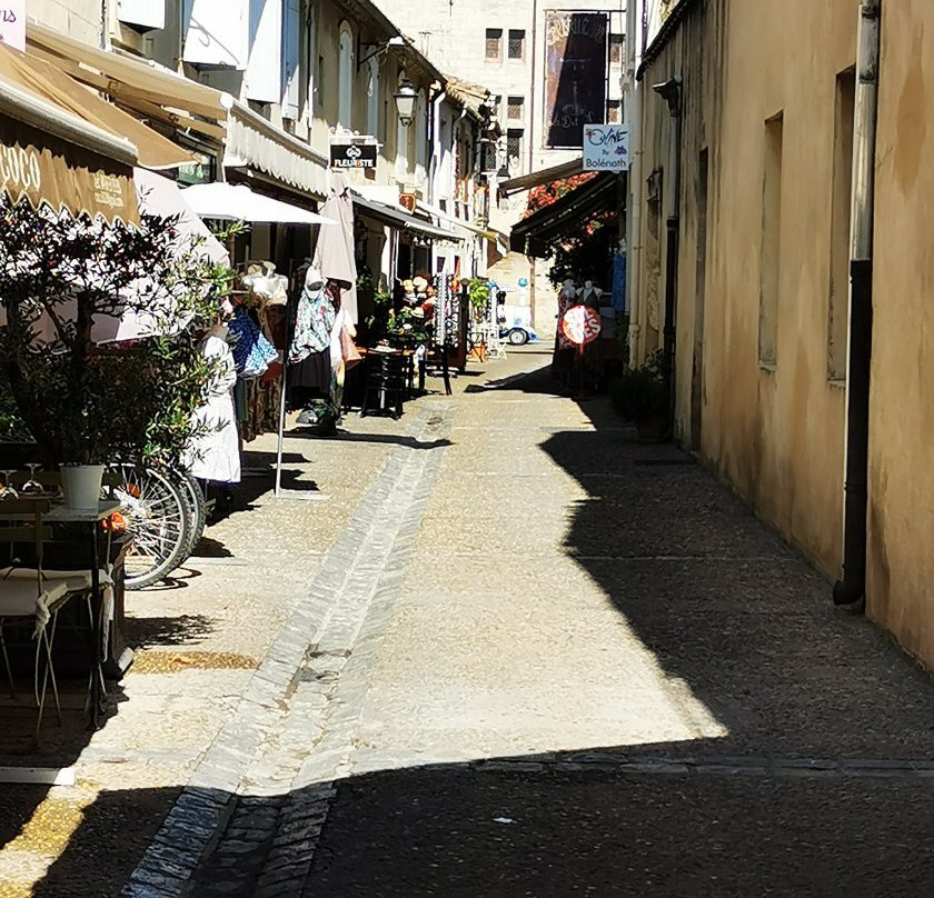Place Saint Louis景点图片