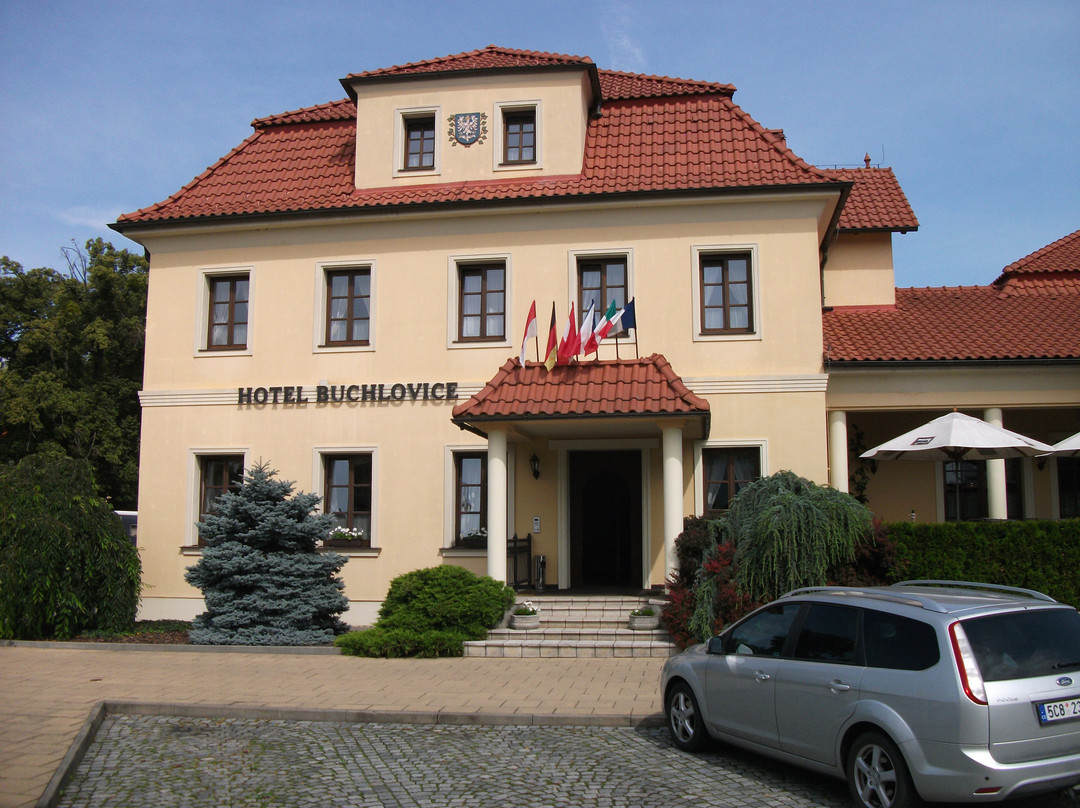 Hotel Buchlovice主图