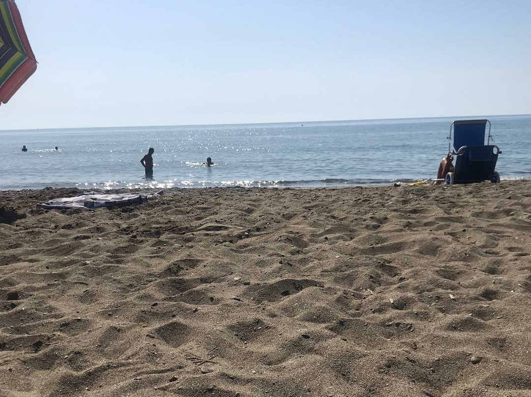 Spiaggia del Seggio景点图片