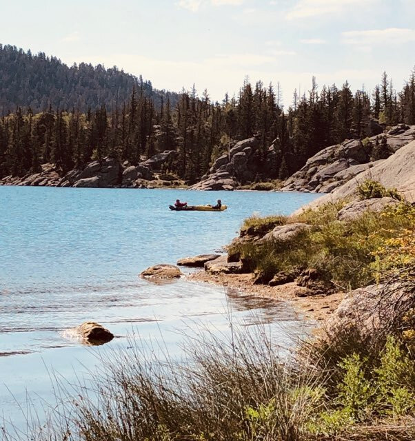 Eleven Mile State Park-Lake George必去景点
