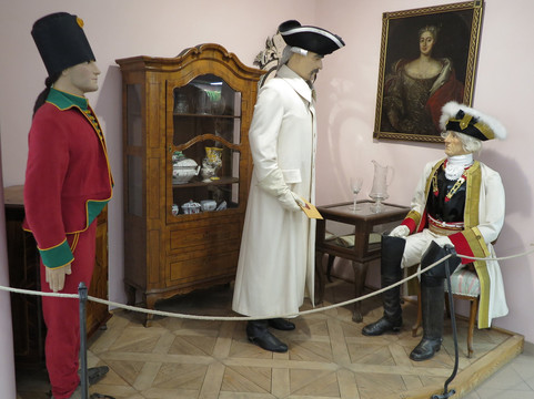 Muzeum Náchodska-Nachod必去景点