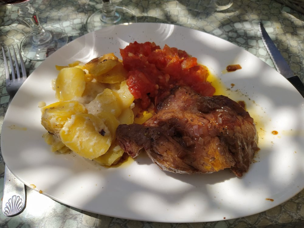 Restaurant La Kantina Cesar