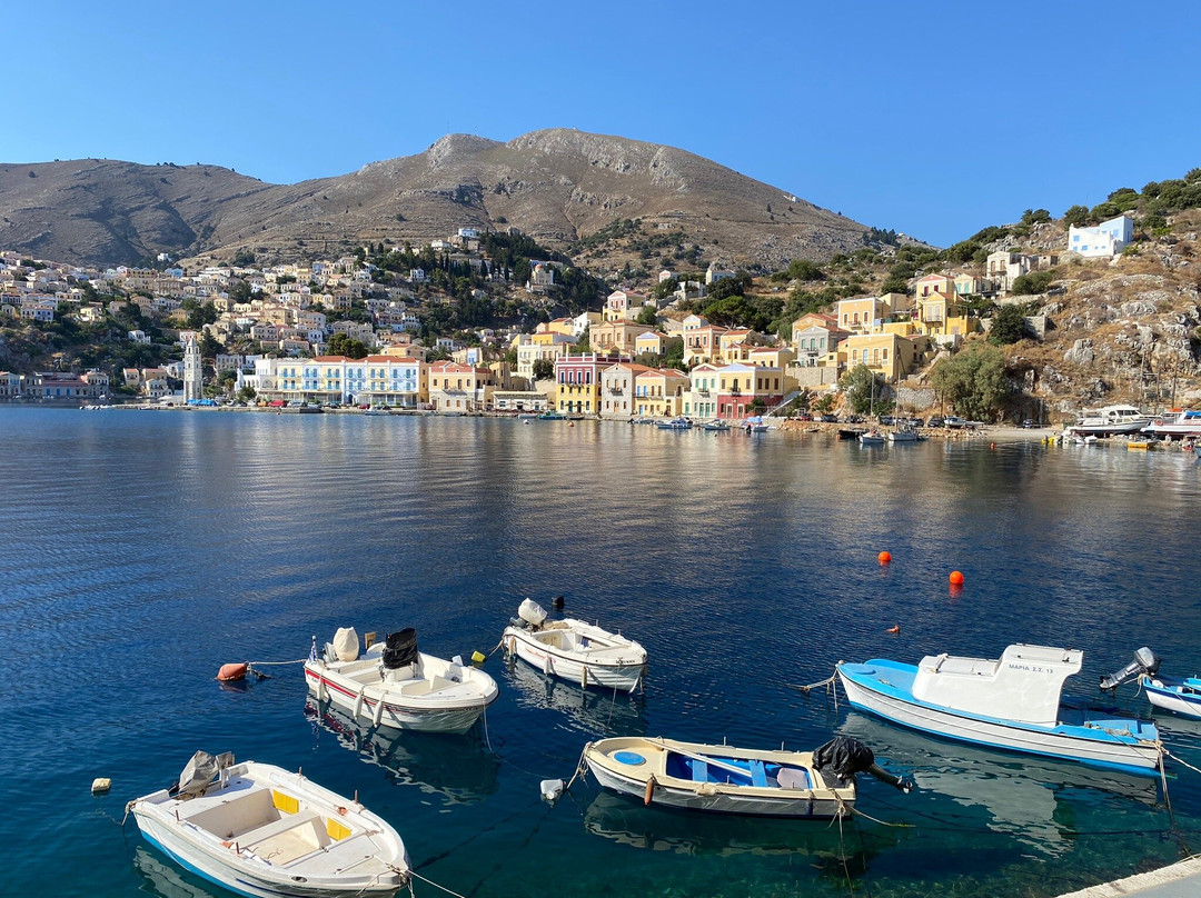 Odyssia Apartments主图