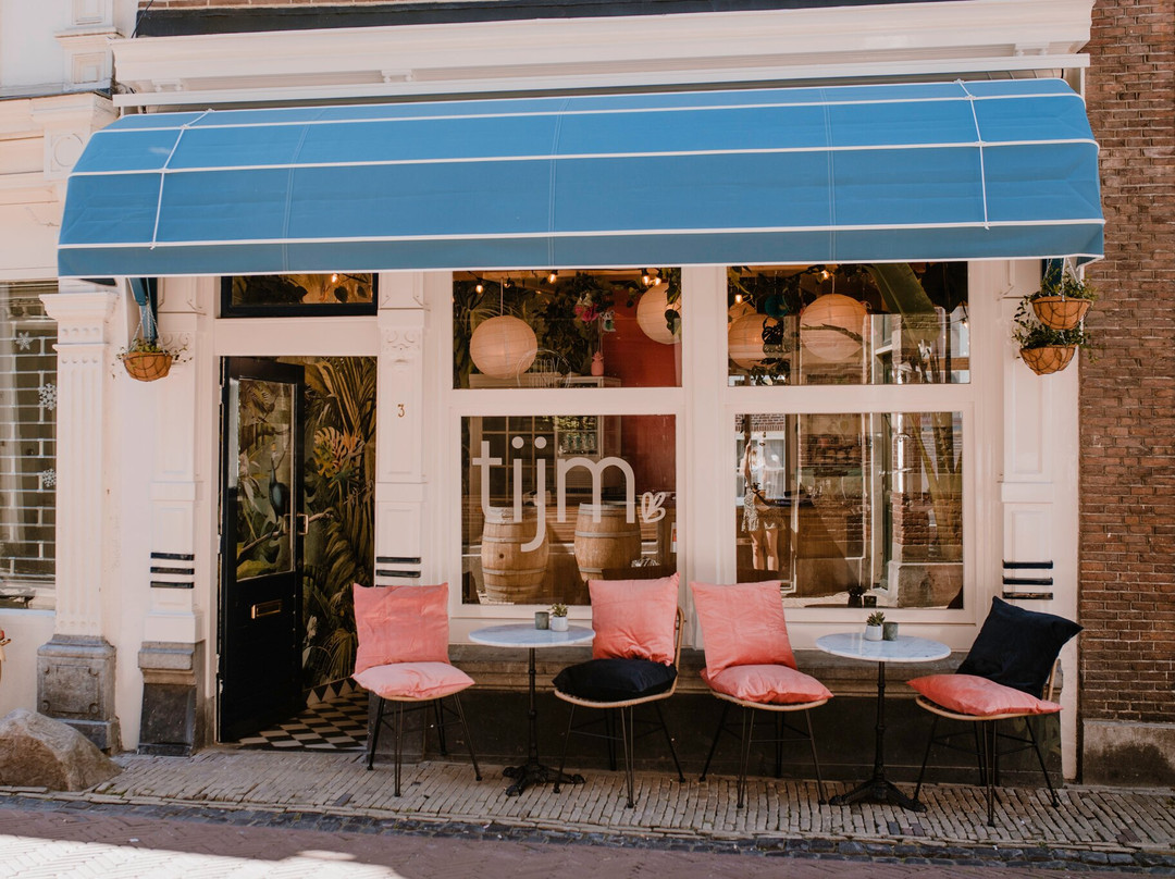 Hekendorp餐馆和美食-Tijm Centrum