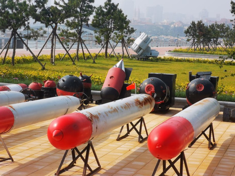 海军博物馆-青岛市必去景点