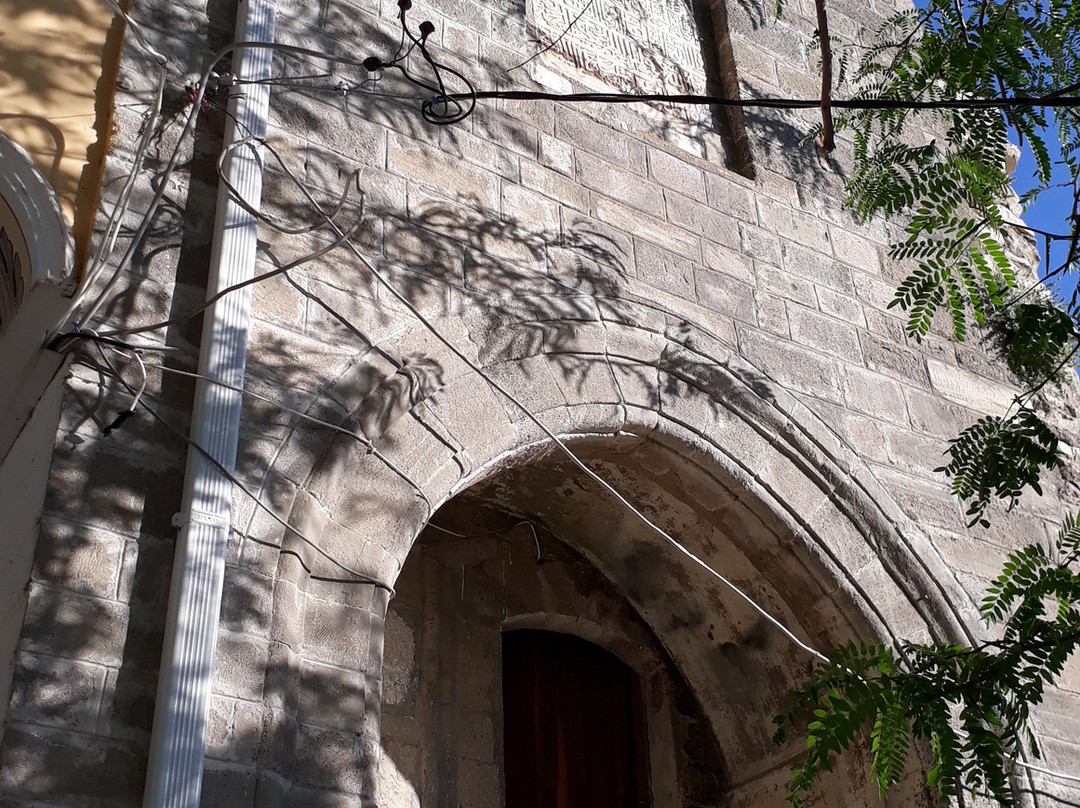 Alaaddin Cami (Uluborlu)-Isparta必去景点