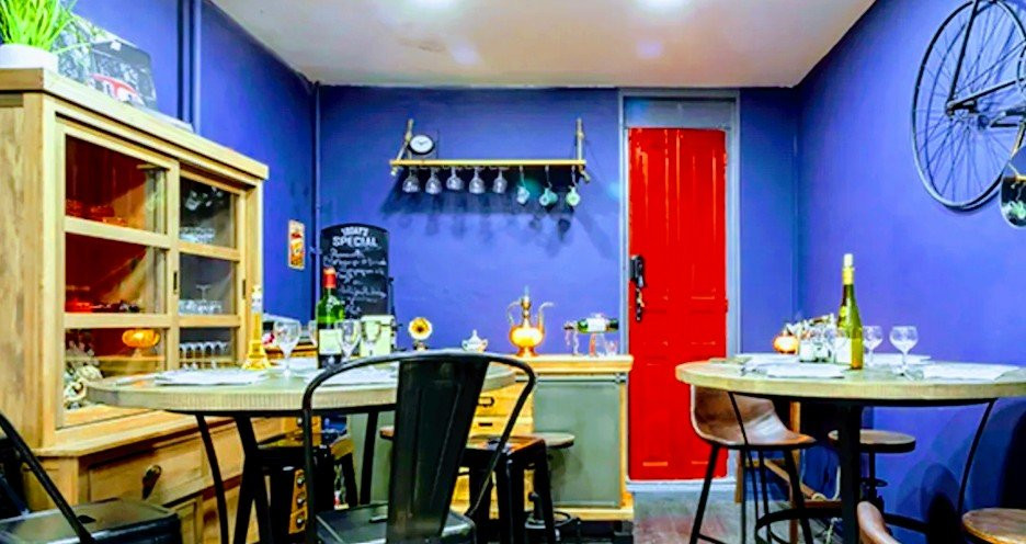 Le Show Room du Chef Nadia Khemir