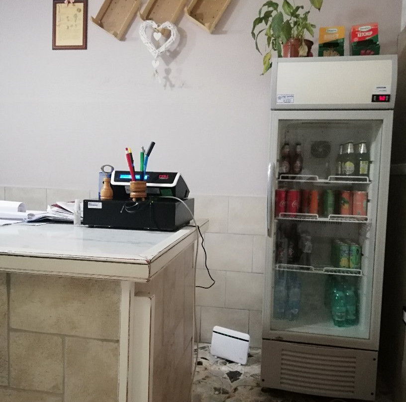 Passione e Fantasia Pizza and More