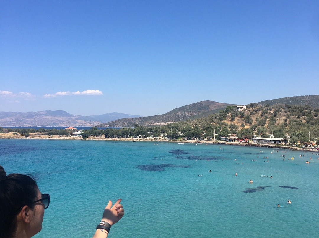 Ikizler Beach-迪克利必去景点