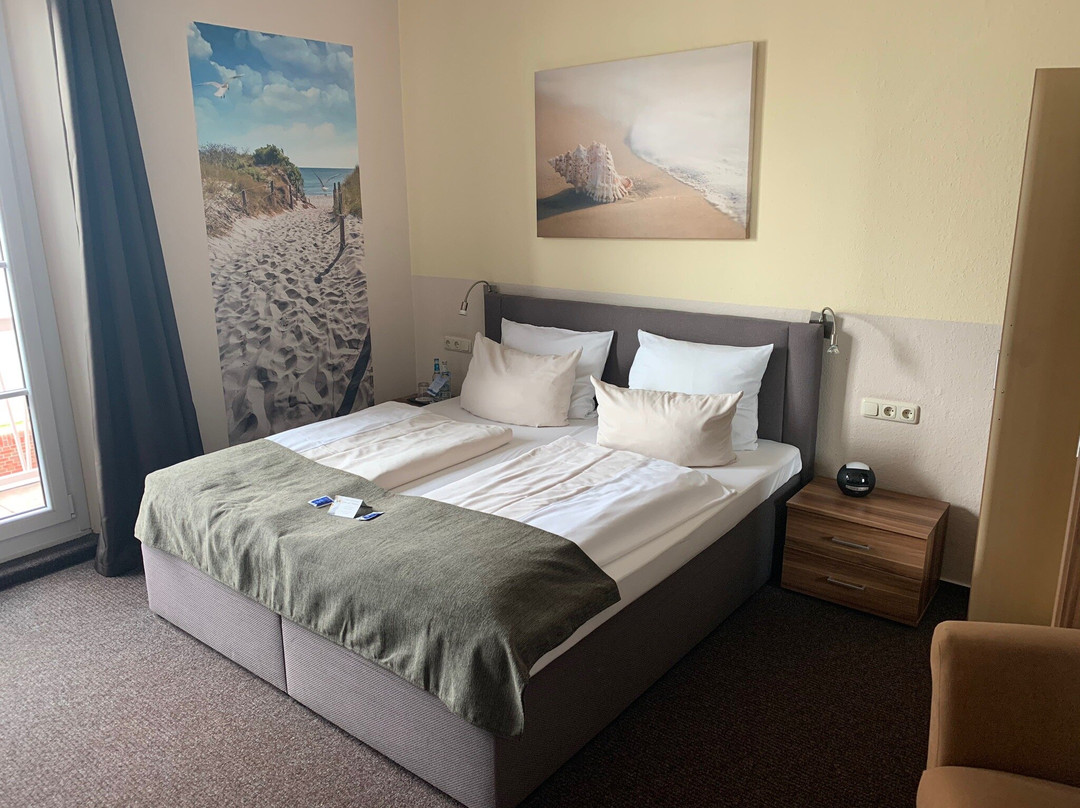AKZENT Strandhotels Seestern & Delphin主图