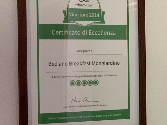 Bed and Breakfast Mongiardino主图