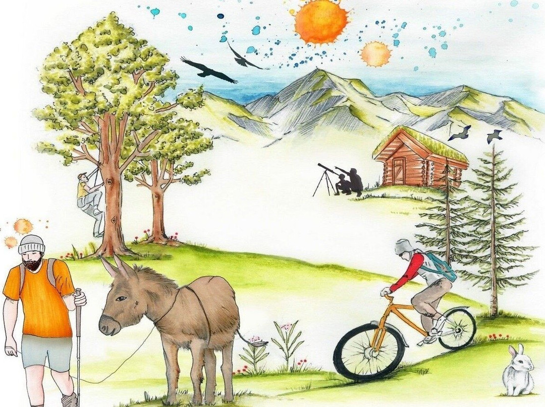 Association Chioula Activités Nature-Ignaux必去景点