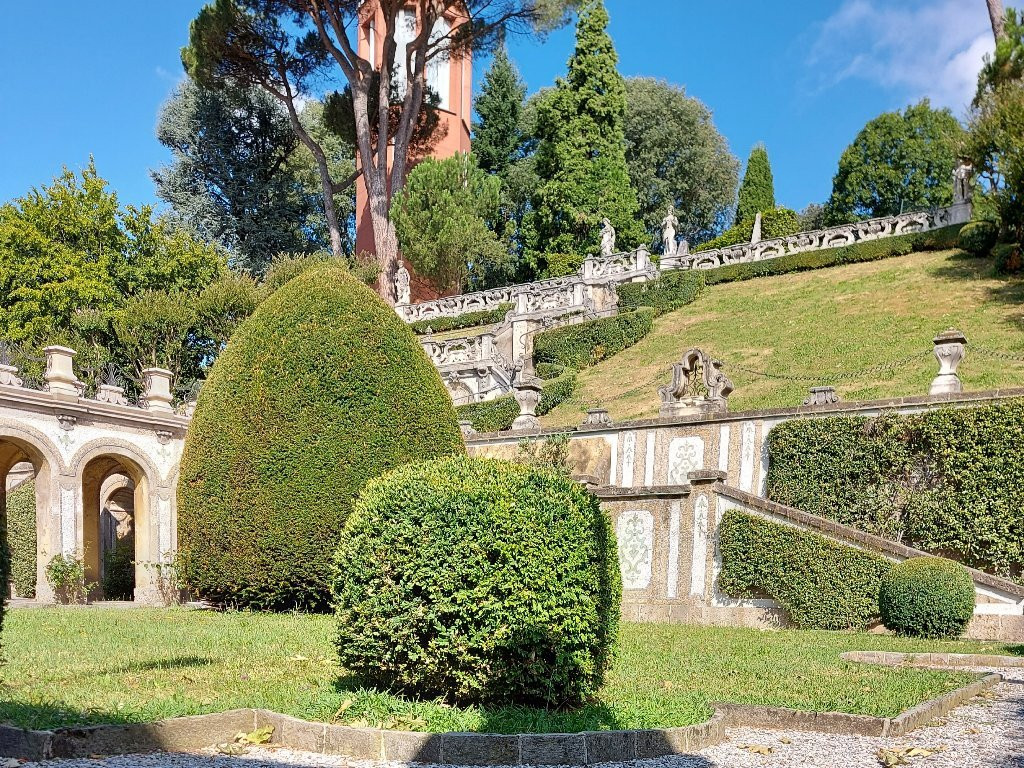 Villa Ravizza-Arcore必去景点