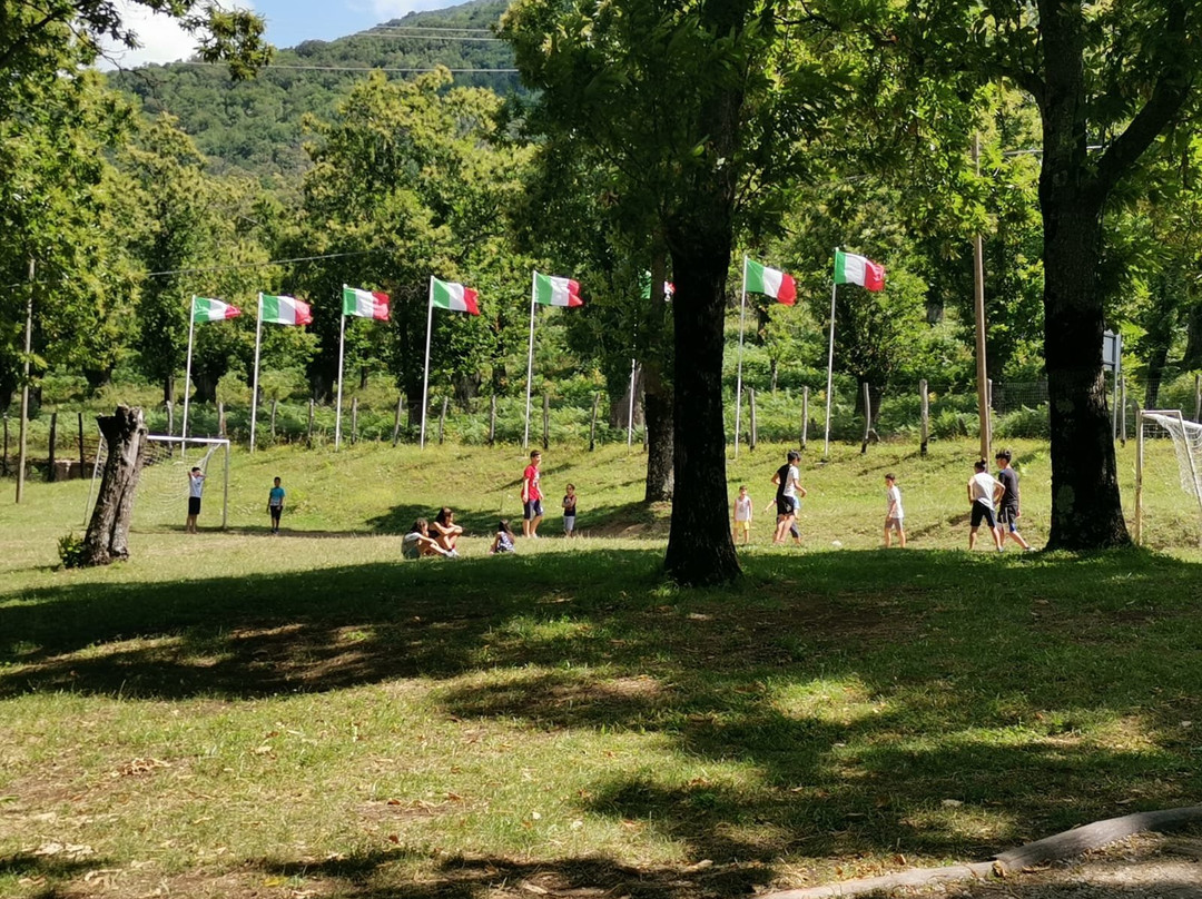 Il Cerreto area pic-nic Serino景点图片