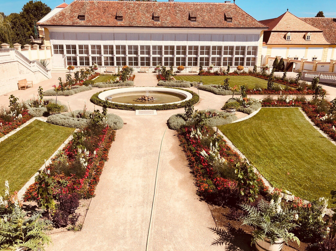 Schloss Hof-Schlosshof必去景点