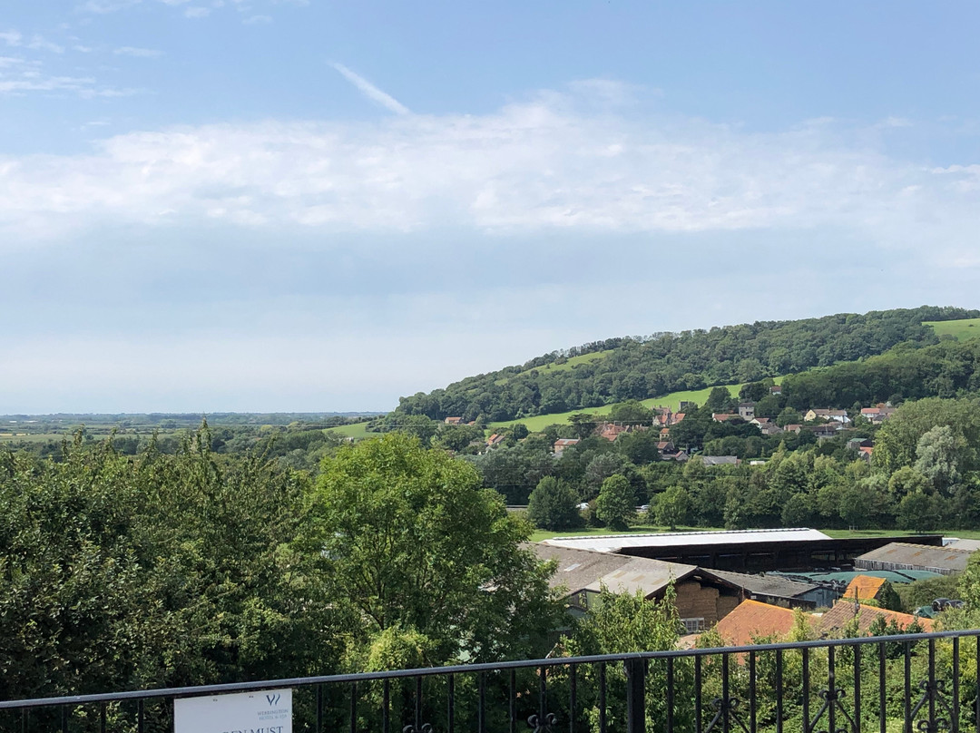 Best Western Webbington Hotel And Spa主图