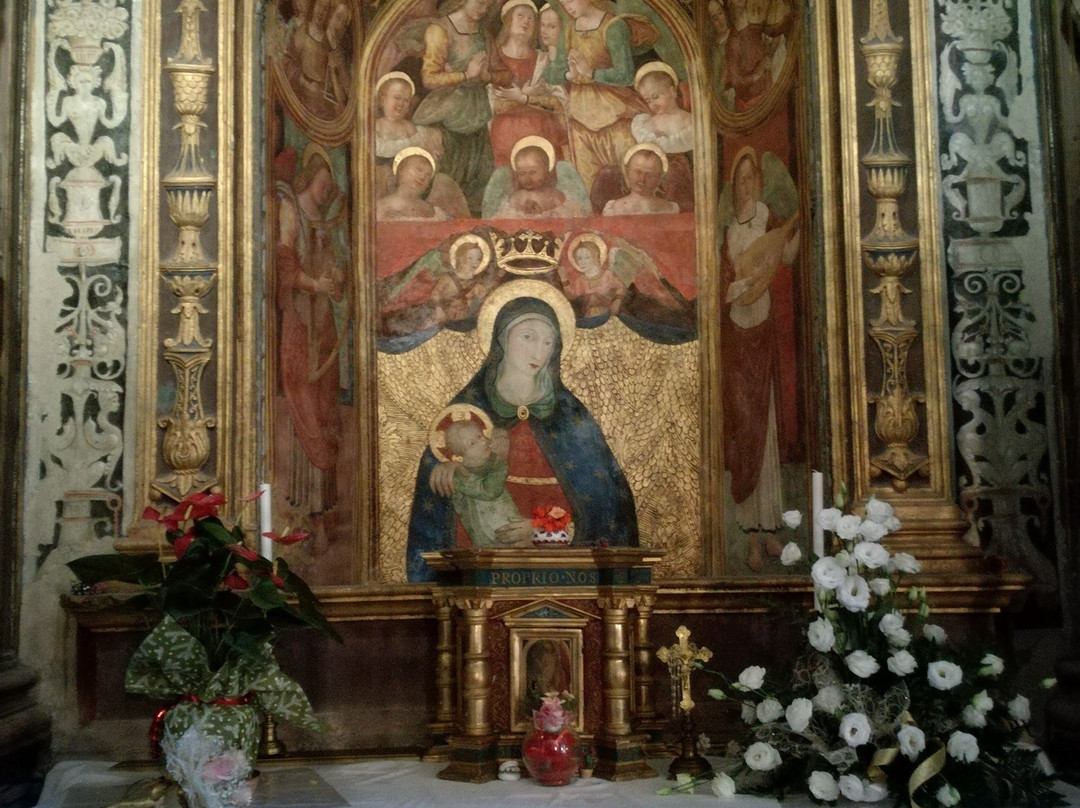 Santuario Madonna Dei Miracoli景点图片