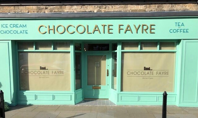 Chocolate Fayre景点图片