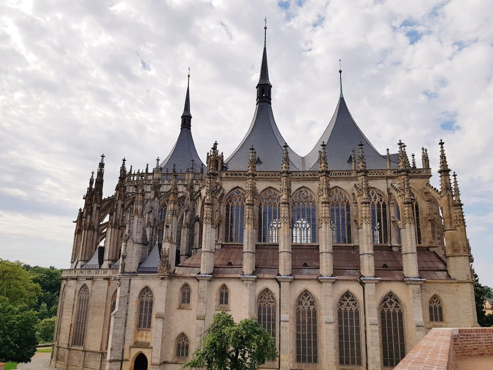 Historické Centrum Kutné Hory景点图片