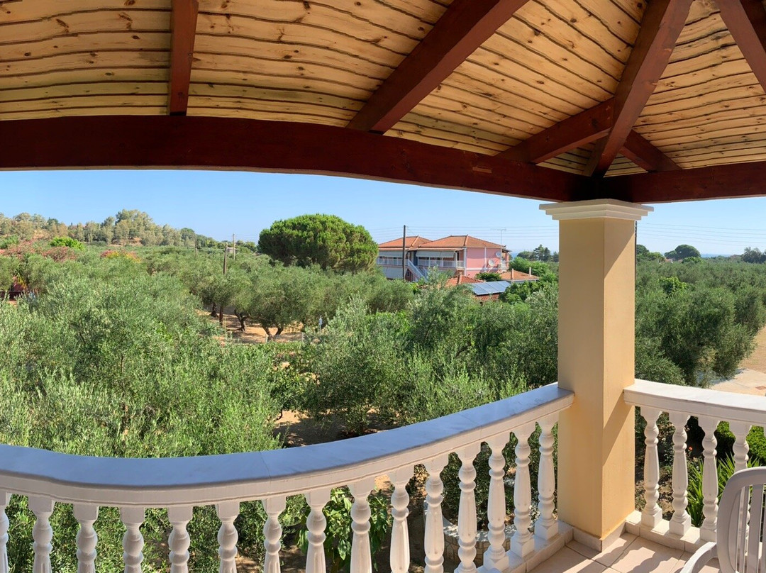 Dimaras Apartments主图