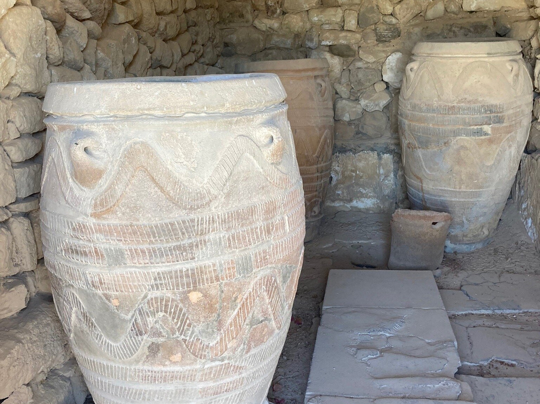 Archaeological Site of Phaistos-Vori必去景点