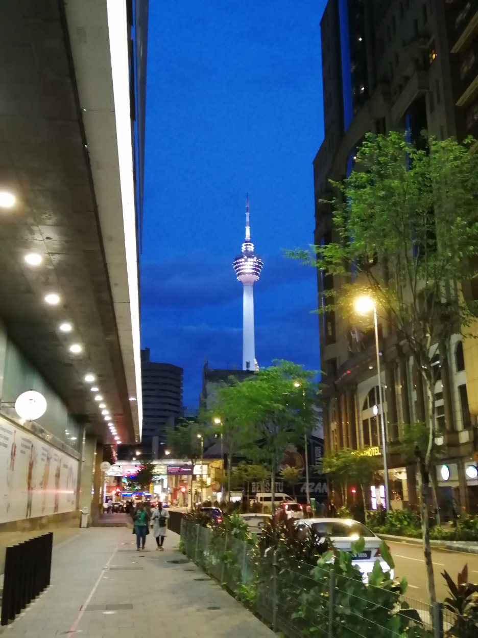 吉隆坡科斯莫酒店-portrait