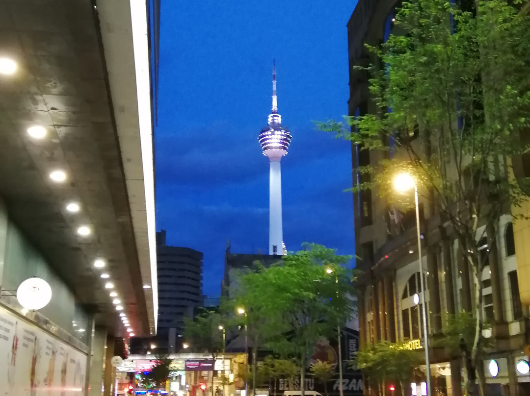 吉隆坡科斯莫酒店主图