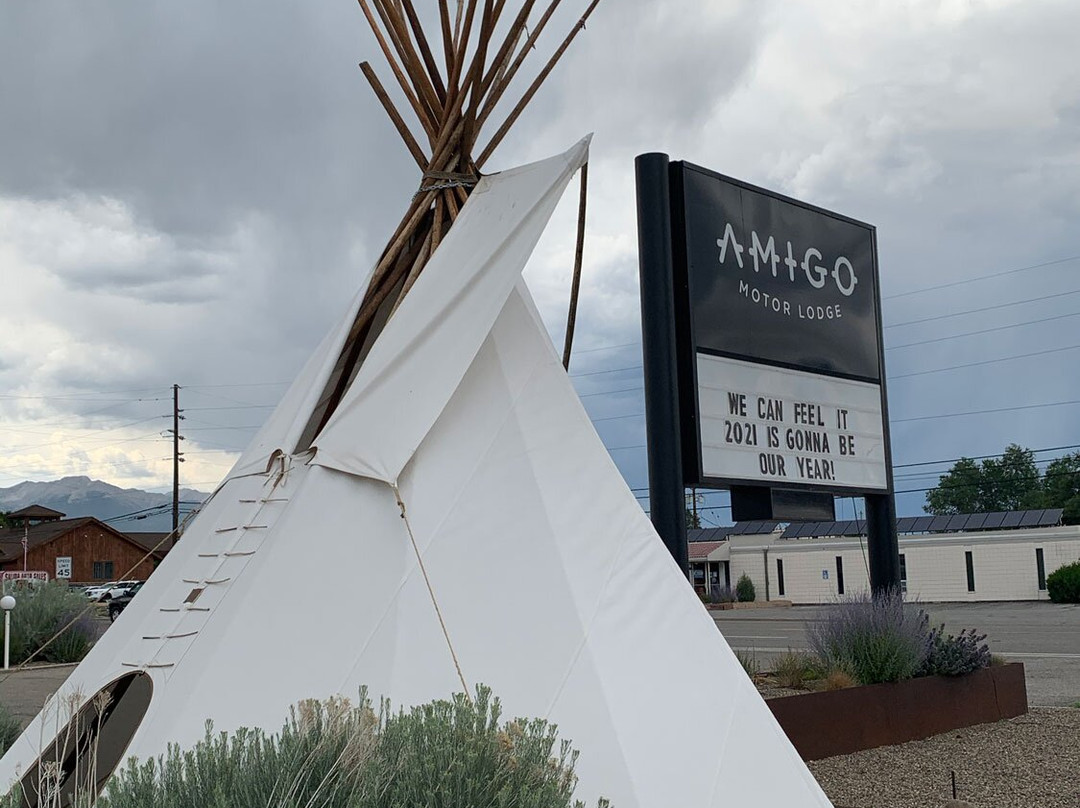 Amigo Motor Lodge主图