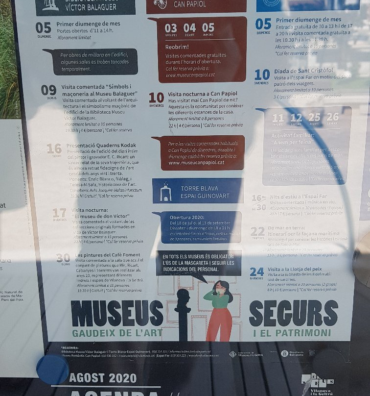 Oficina Municipal de Turismo-比利亚努埃瓦－赫尔特鲁必去景点