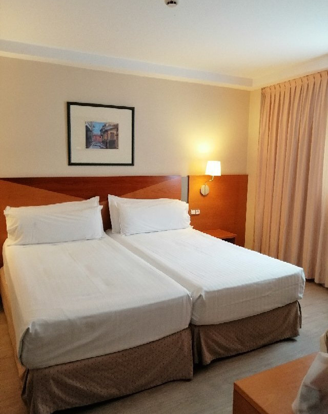 Hotel OCA Villa de Aviles主图