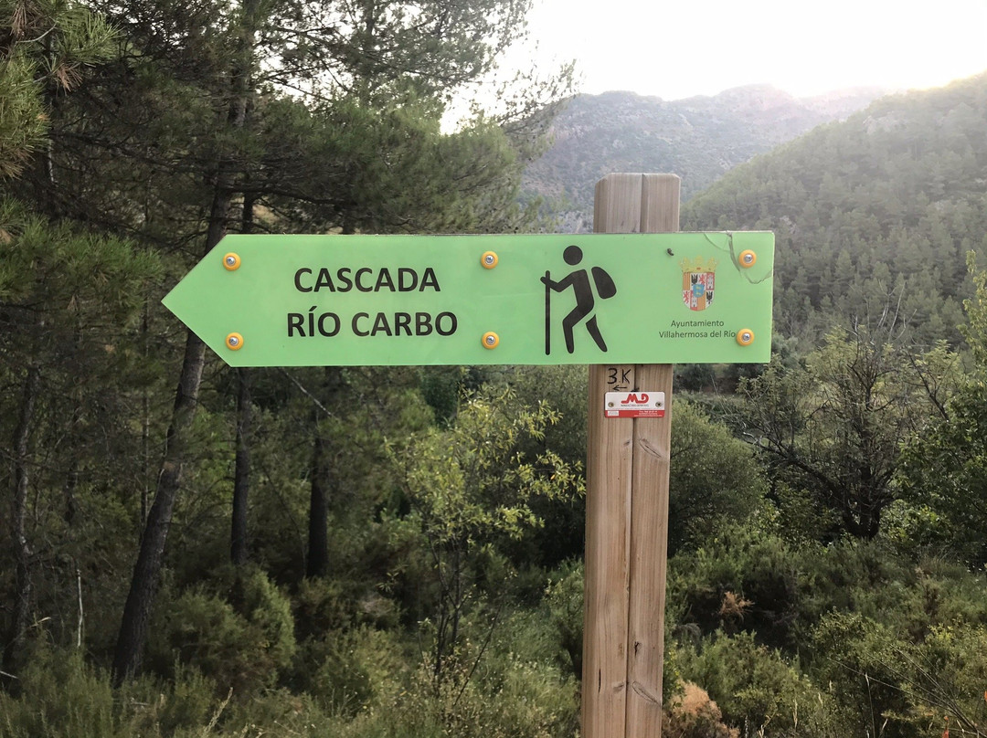 Masia La Posada Del Rio Carbo主图