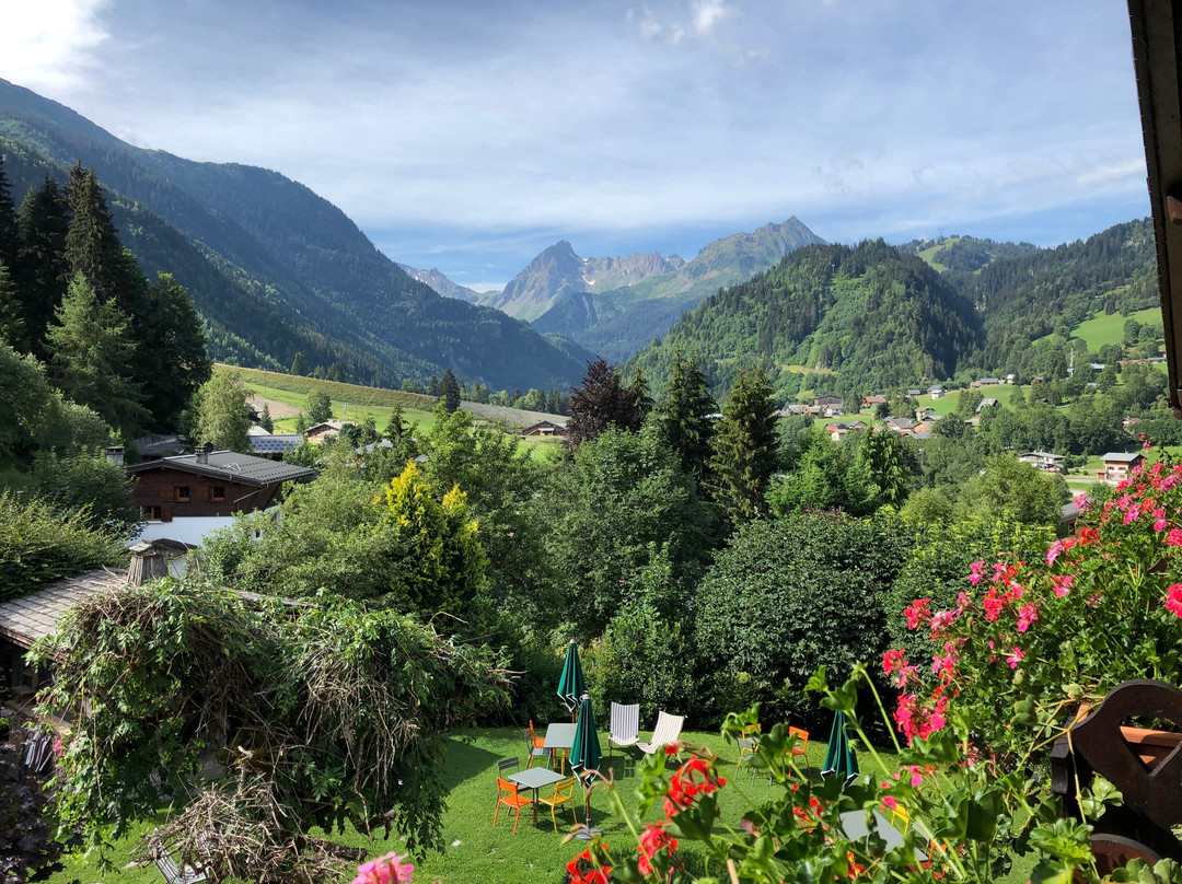 Chalet Hotel Gai Soleil主图