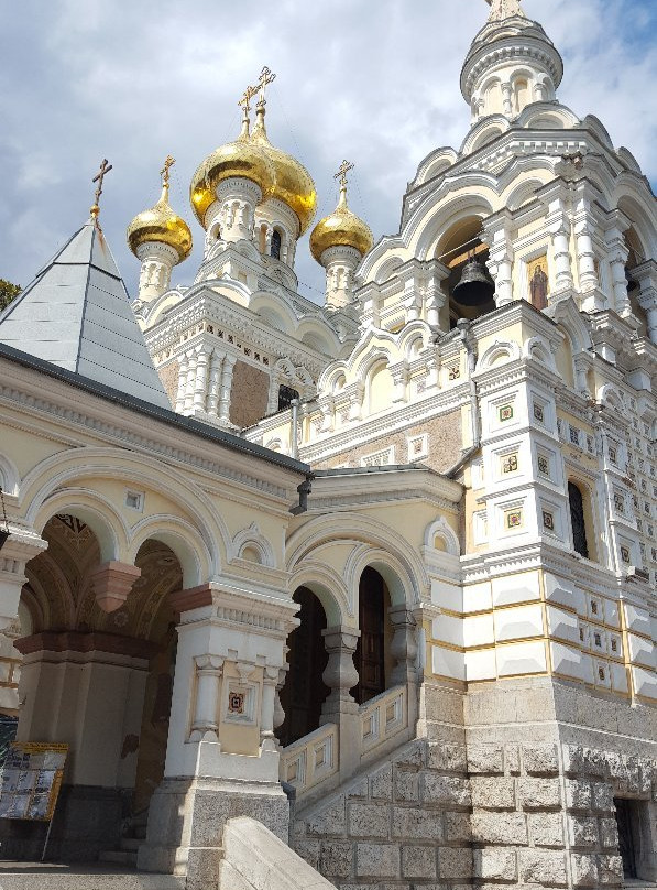 Catedral de San Alexander Nevsky-雅尔达必去景点