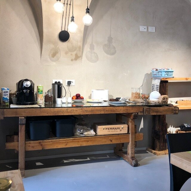 AgriturIsmo La Barberina主图