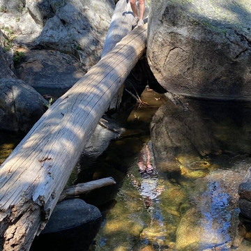 Indian Pools Trail-Lakeshore必去景点