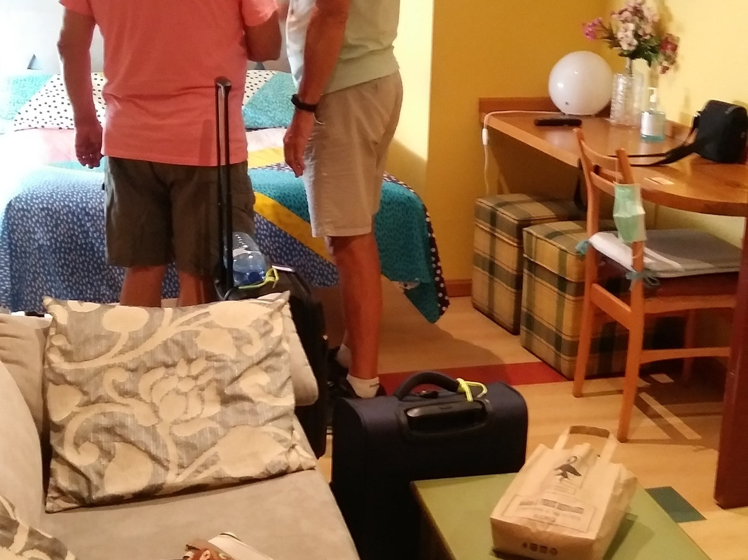 Hosteria Solar de Tejada主图