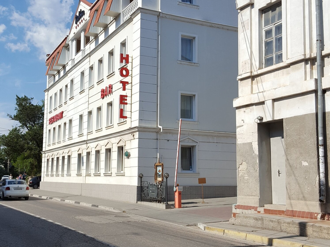 Dakkar Resort Hotel主图