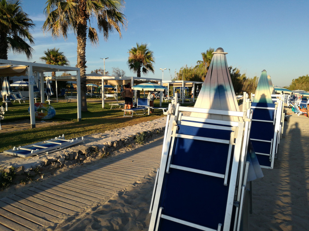 Saracino Beach-Lido Marini必去景点